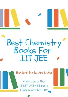 best chemistry books for iit jee