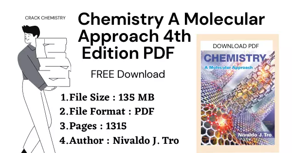 Chemistry A Molecular Approach 4th Edition PDF free download