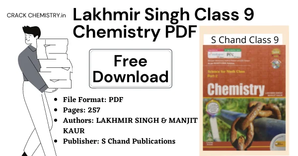 lakhmir singh class 9 chemistry book pdf, s chand class 9 chemistry pdf