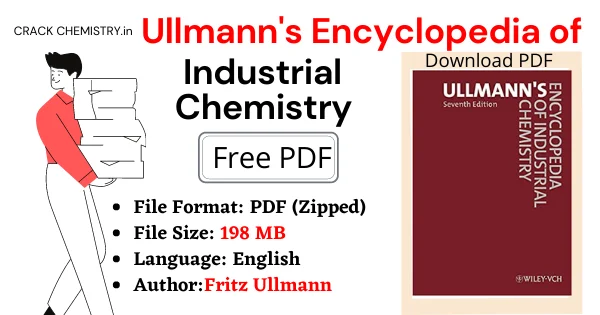ullmann's encyclopedia of industrial chemistry pdf, ullmann's encyclopedia of industrial chemistry 7th edition pdf free download